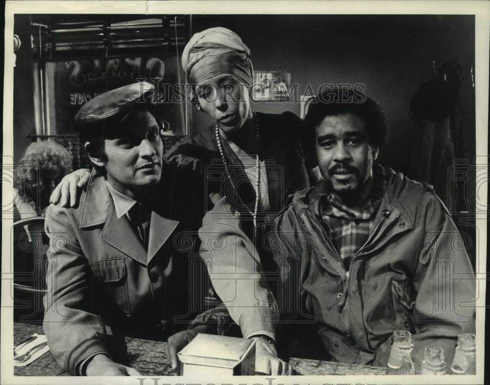 1973 Alan Alda Lily Tomlin & Richard Pryor Star in 