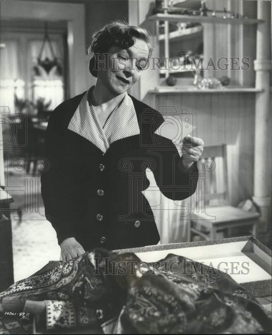 Helen Hayes Returns to Hollywood Screen in "My Son, John" - Historic Images
