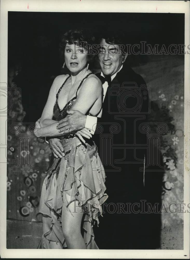 1980 Shirley MacLaine, Dean Martin headline &quot;Every Little Movement&quot; - Historic Images