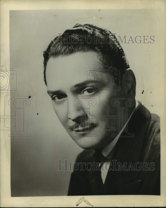 1956 Barry Thompson Stars in "Anniversary Waltz" - Historic Images