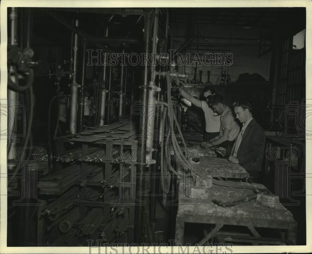 National Defense Vocational Training Course at Boston Trade School - Historic Images