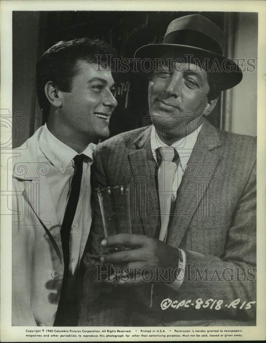 1960 Actor Dean Martin - Historic Images