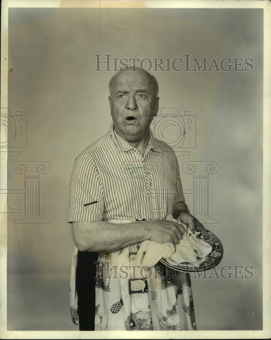 1952 William Frawley - Historic Images