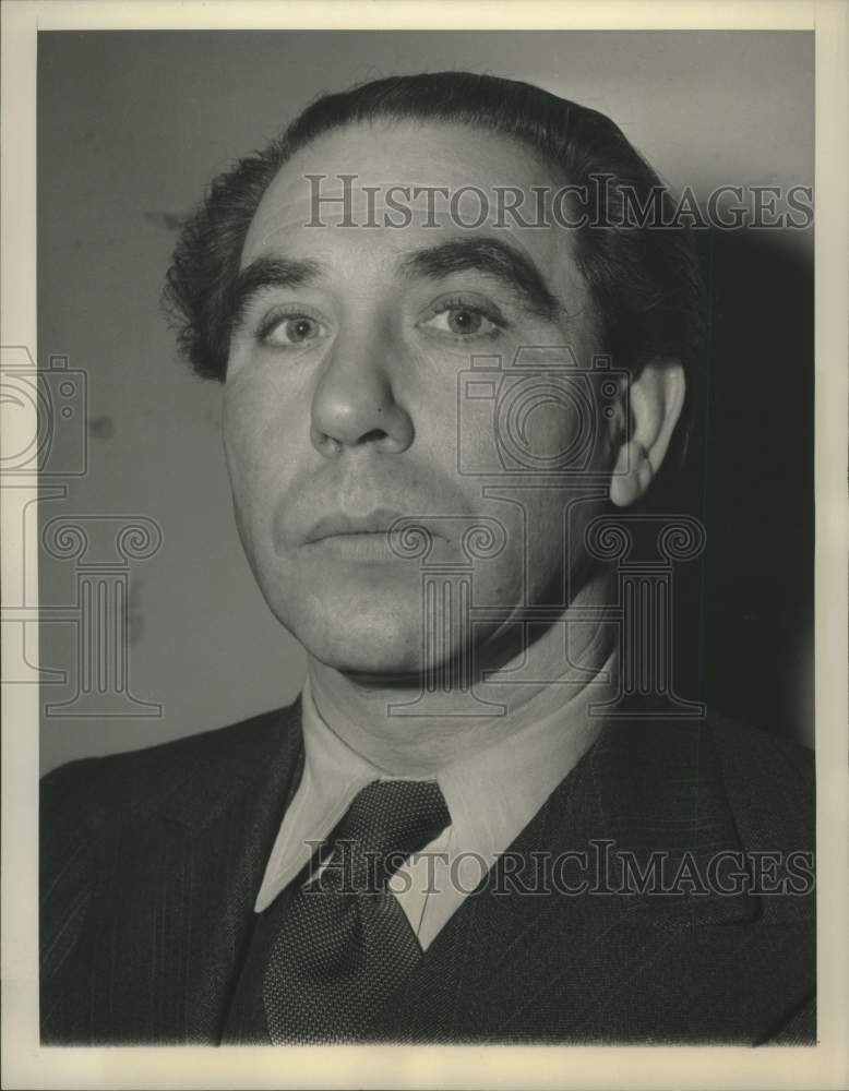 1947 Actor-Manager Donald Wolfit - Historic Images