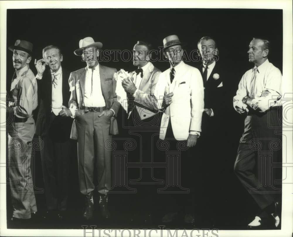 1988  &quot;Hats Off To Fred Astaire&quot;, a tribute to Fred Astaire - Historic Images