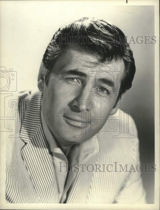 1964 Fess Parker stars in Daniel Boone-Historic Images