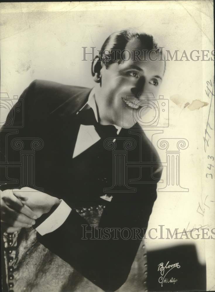 1941 Music Corporation of America Presents Abe Lyman &amp; Californians - Historic Images