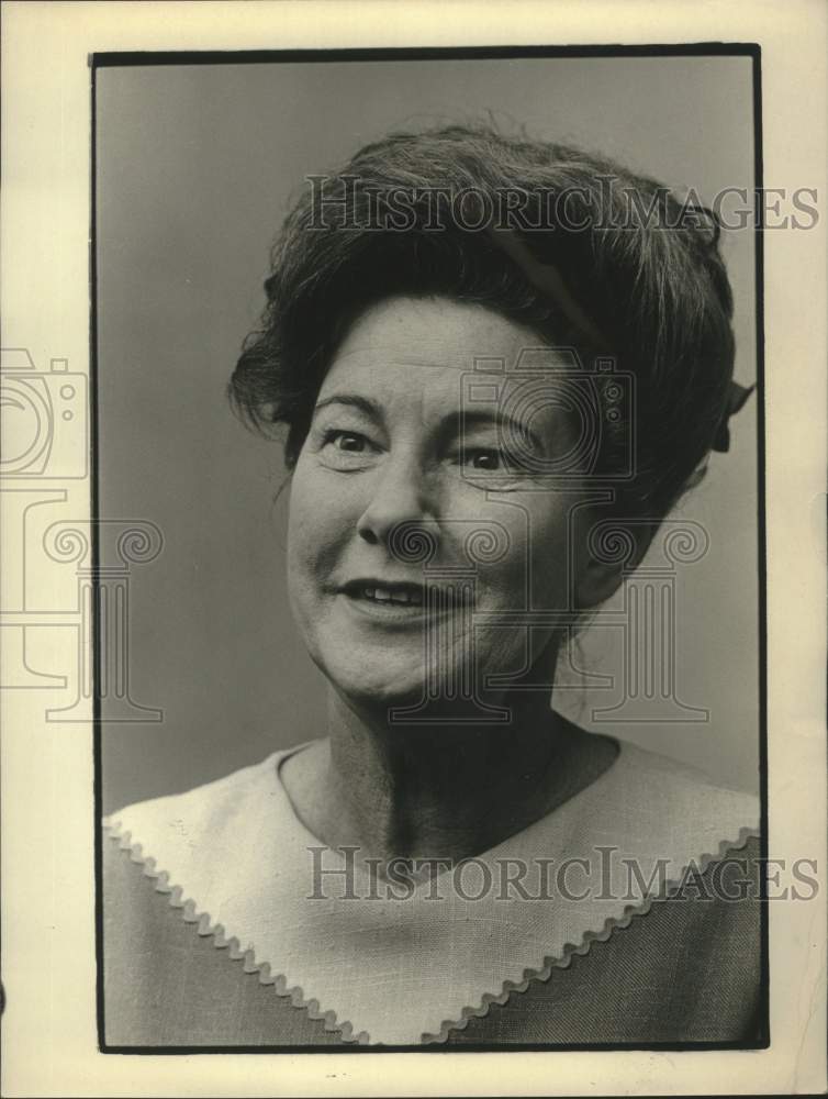 1968 American Comedian Minnie Pearl - Historic Images