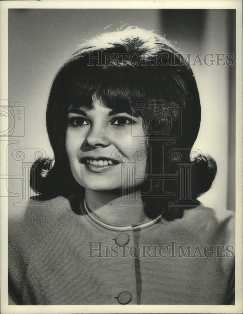 American Actress Kathy Garver - Historic Images