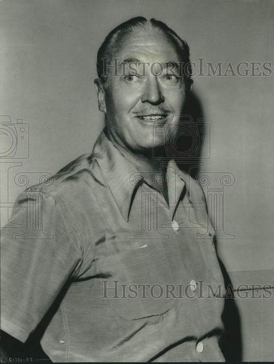 1957 Actor Edmund Lowe 79 Dies in Hollywood After Lengthy Illness - Historic Images
