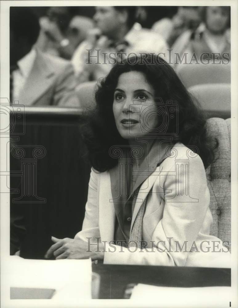 1978 Barbara Parkins stars in &quot;The Critical List on The Big Event&quot; - Historic Images