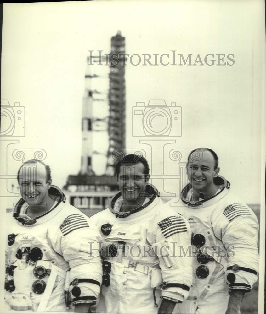 1969 Apollo 12 Astronauts Launch From Cape on 2nd Lunar Mission - Historic Images