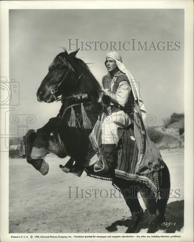 1956 Actor Rock Hudson - Historic Images