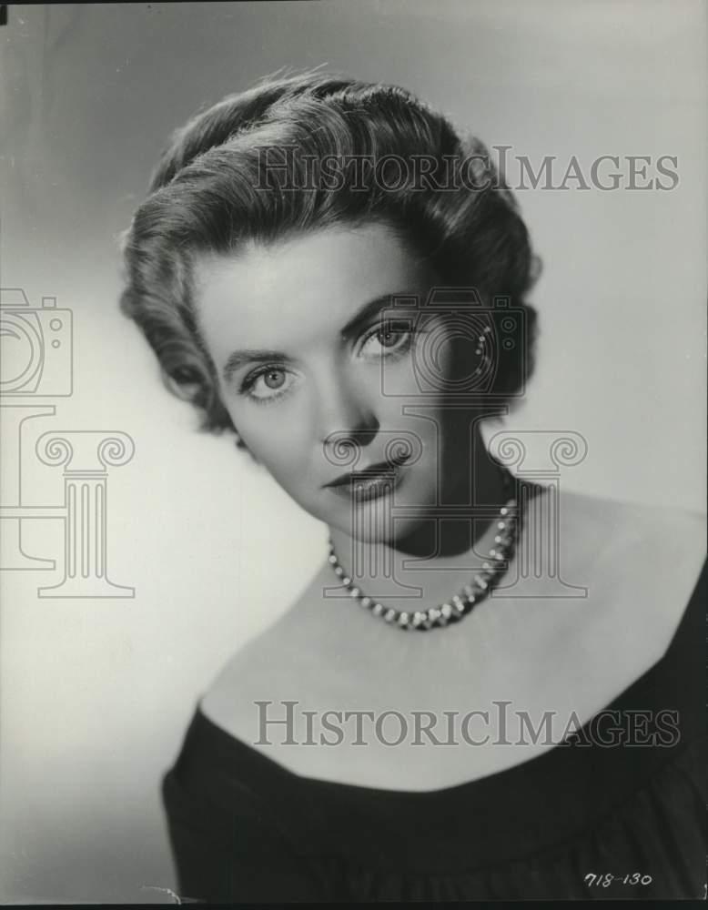 1950 Dorothy McGuire American Actress - Historic Images