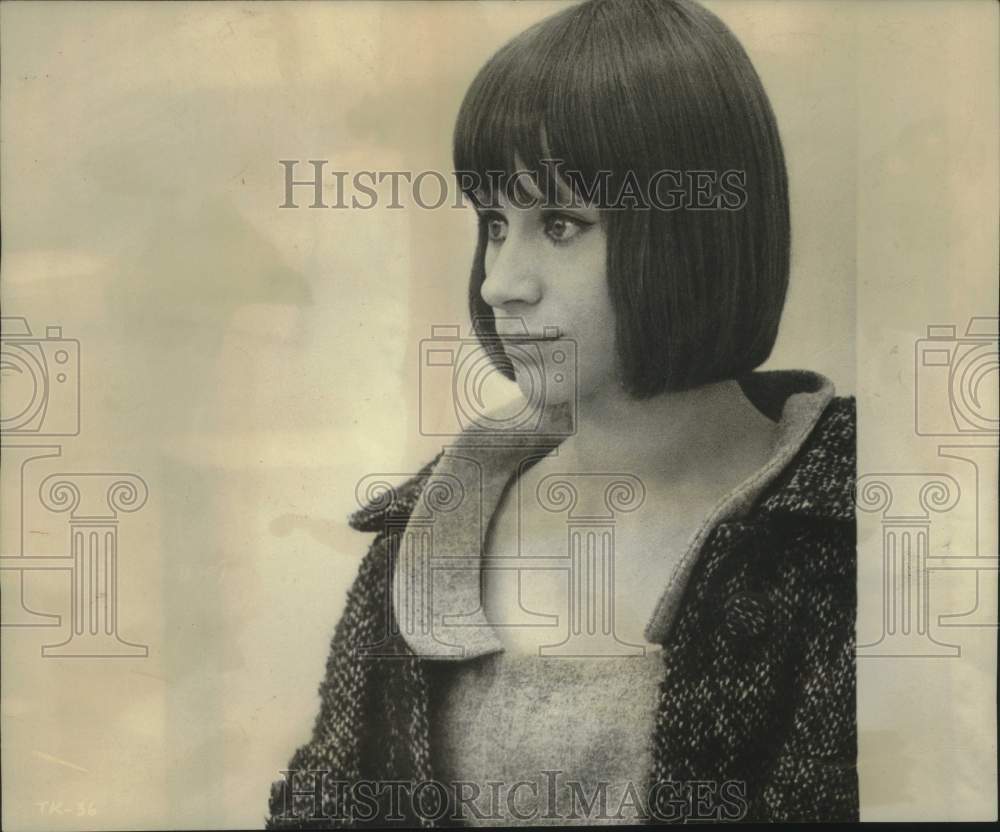 1968 Rita Tushingham Stars In &quot;A Taste Of Honey&quot; &quot;The Knack&quot; &amp; &quot;Guru-Historic Images