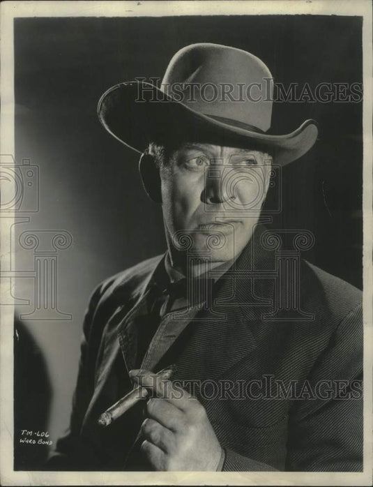 1954 Ward Bond stars in "Hondo" at The Orpheum - Historic Images