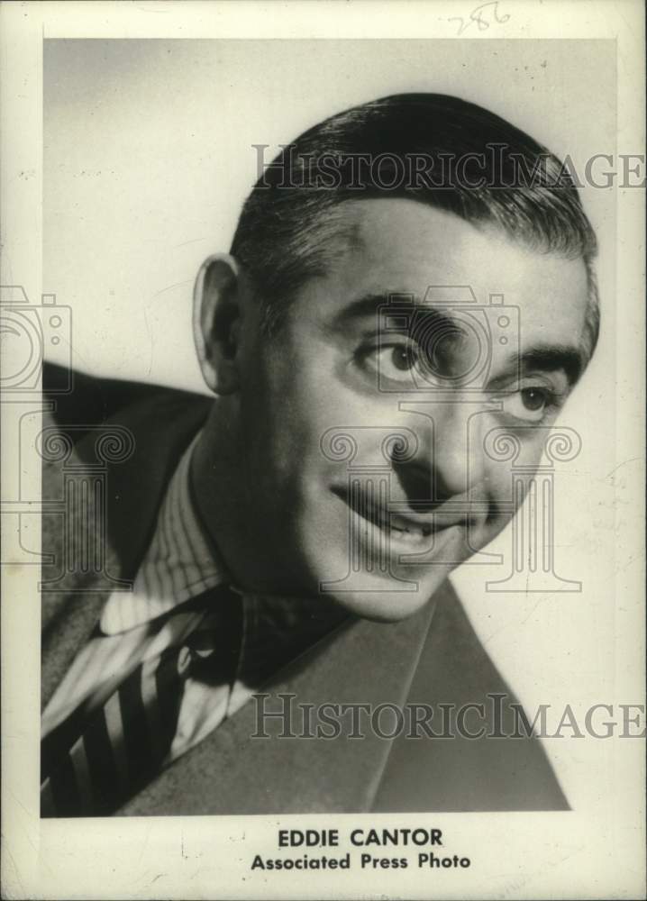 1944 Eddie Cantor - Historic Images