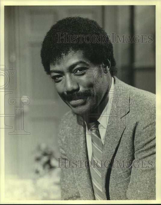 1982 Jim Reynolds Stars in "Abe Carver" - Historic Images
