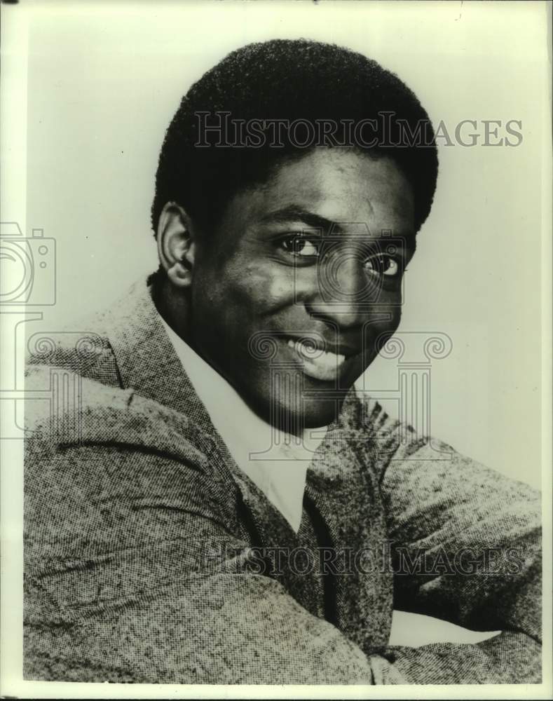 1985 Larry Riley stars as Harry Fletcher in