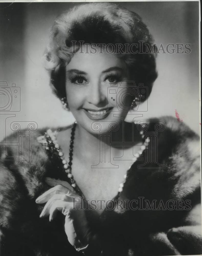 1965 Joan Blondell, pretty actress-Historic Images