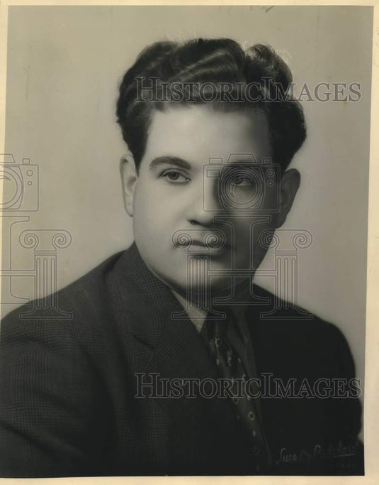 1938 Al Eben in "Pins and Needles" - Historic Images