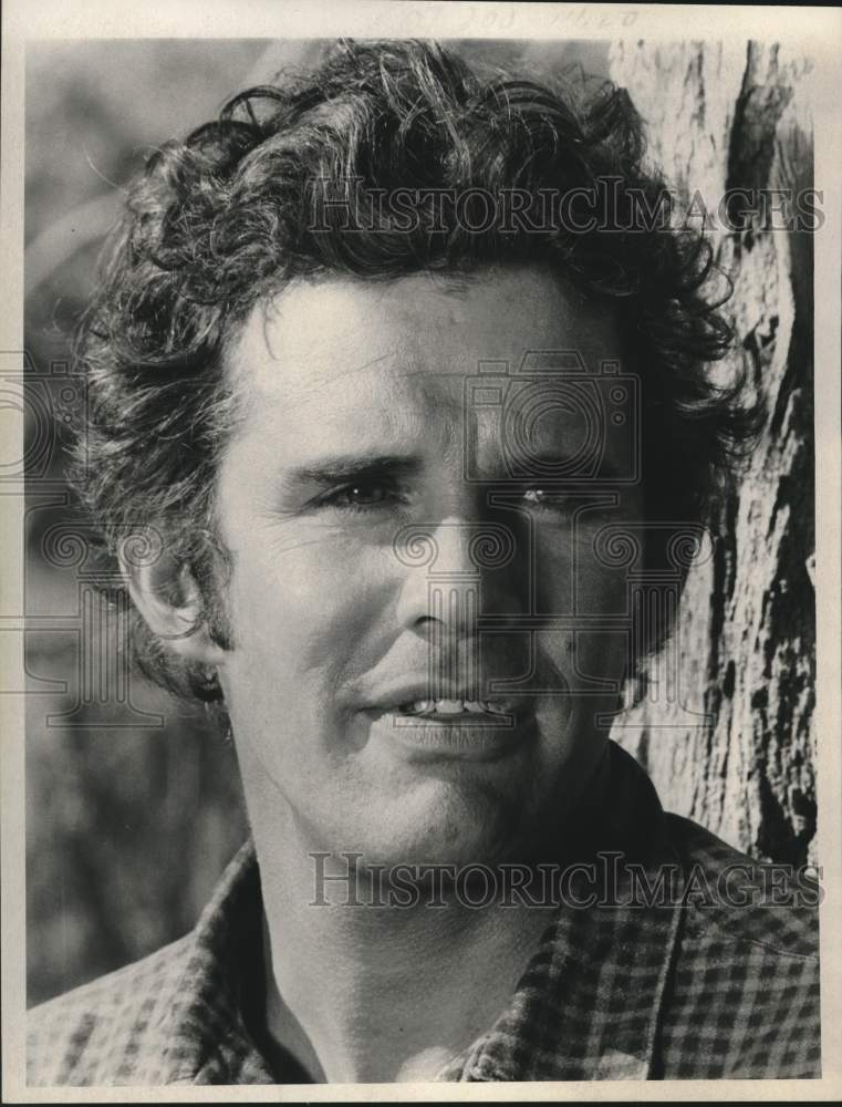 Dack Rambo 1974 Press Photo Dack Rambo stars in the comedy series