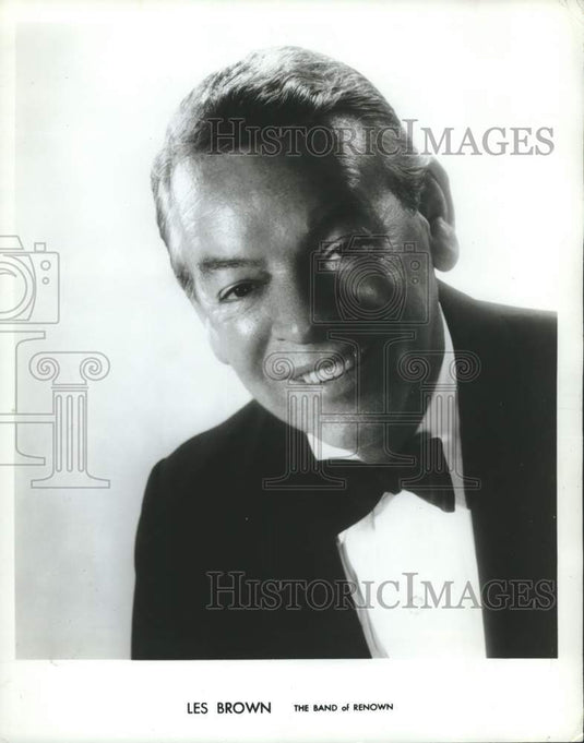 1968 Les Brown The Band of Renown-Historic Images