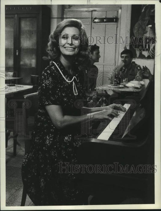 1969 Sophia Loren in "Sophia Loren Her Own Story" on NBC-Historic Images