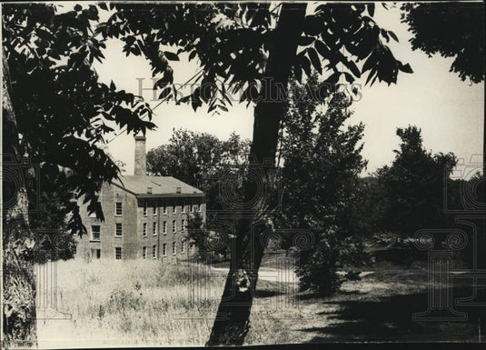 1968 Watkins' Mill State Park Near Lawson, Missouri Is 100 Years Old-Historic Images