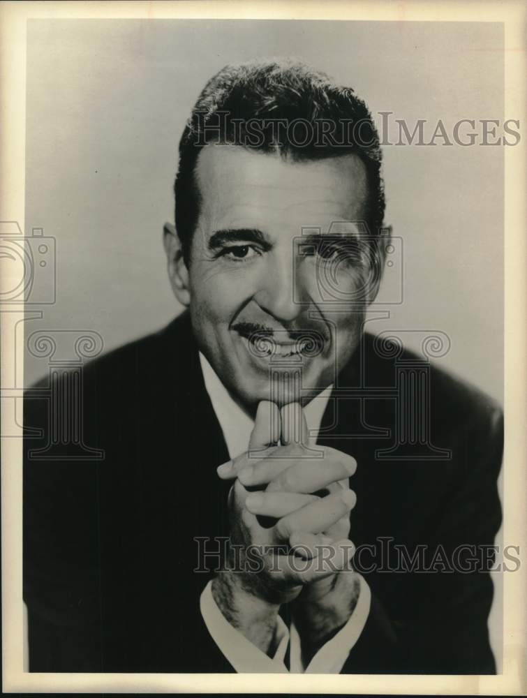 1964 American Recording Artist, Tennessee Ernie Ford-Historic Images