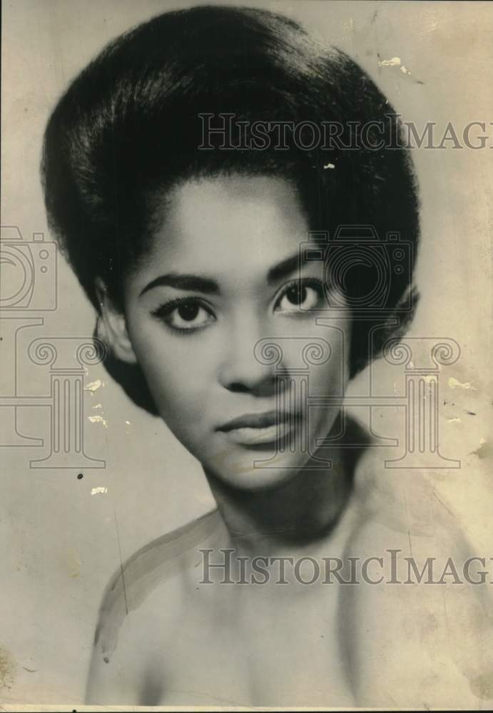 1965 Jazz Singer Nancy Wilson Stars in NBC's 