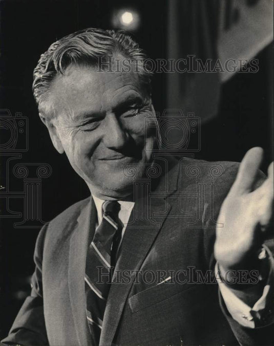1968 Governor Nelson Rockefeller-Historic Images