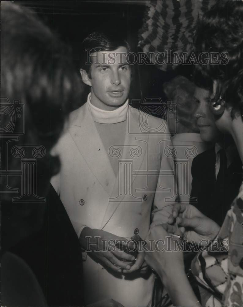 1968 Actor George Hamilton-Historic Images