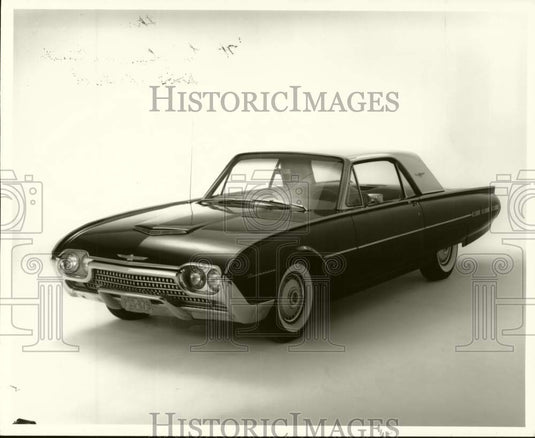 1962 Thunderbird Coupe-Historic Images