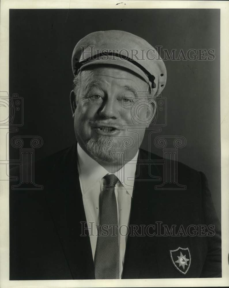 1964 Entertainer Burl Ives-Historic Images