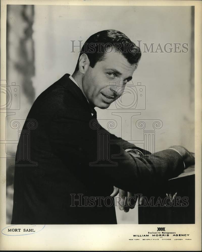 1960 Actor Mort Sahl-Historic Images