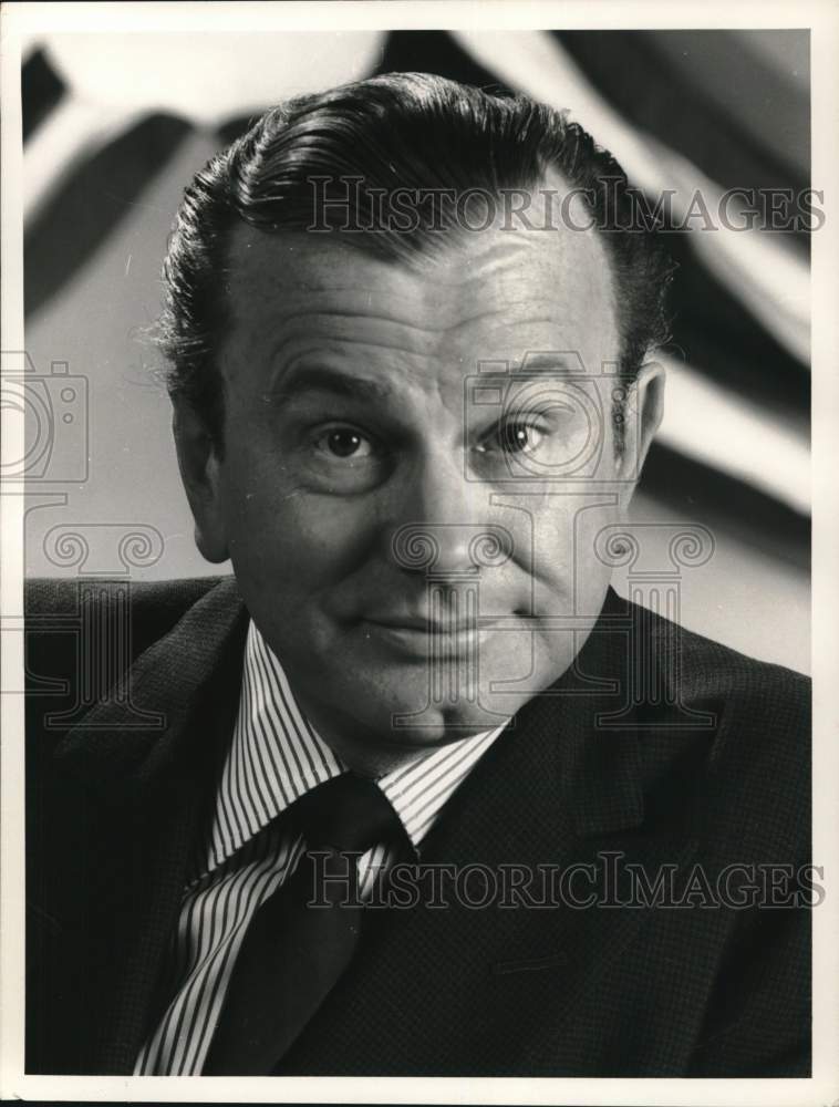 1966 Press Photo Jack Paar - lrx60726 - Historic Images