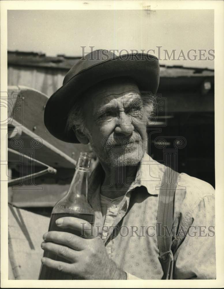 1980 Press Photo Andy Clyde, actor - lrx72259- Historic Images