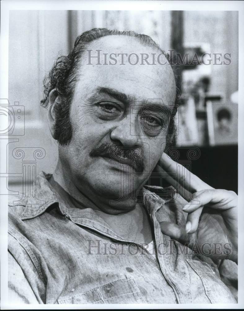 Press Photo Actor Rodolfo Hoyos starring in &quot;Viva Valdez!&quot; - lrx88219- Historic Images