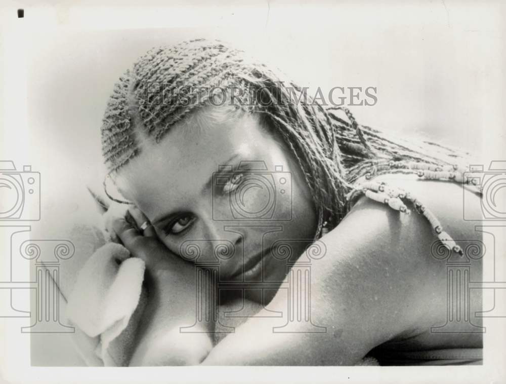 1982 Press Photo Bo Derek stars in the film &quot;10&quot; - lry20090- Historic Images