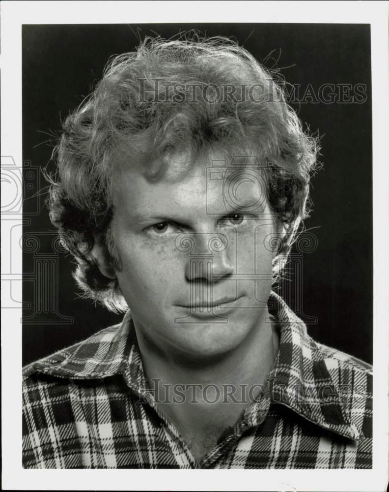 1979 Press Photo Actor James Stephens - lry25652- Historic Images