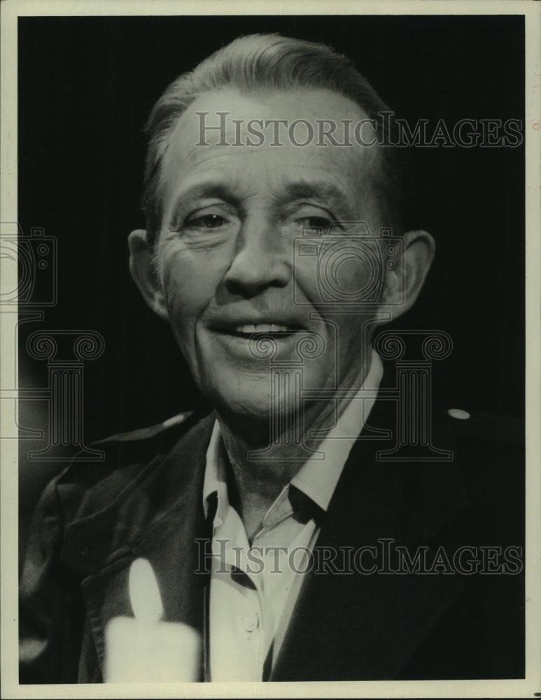 1977 Bing Crosby - Historic Images