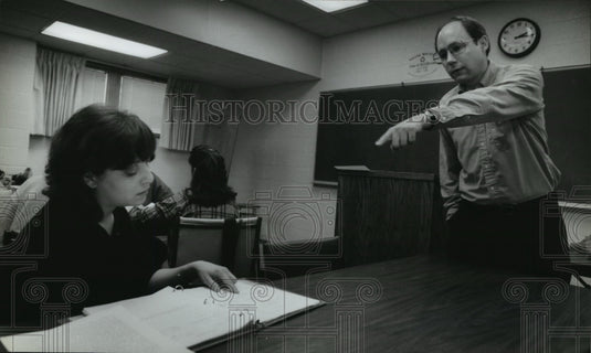 1994 Press Photo Alverno College - mja00318-Historic Images