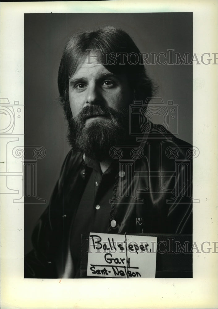 1980 Press Photo Gary Ballsieper - mja00679 - Historic Images