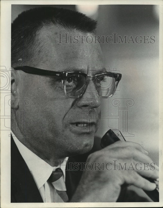 1967 Press Photo Ald. Robert A. Anderson - mja00744-Historic Images