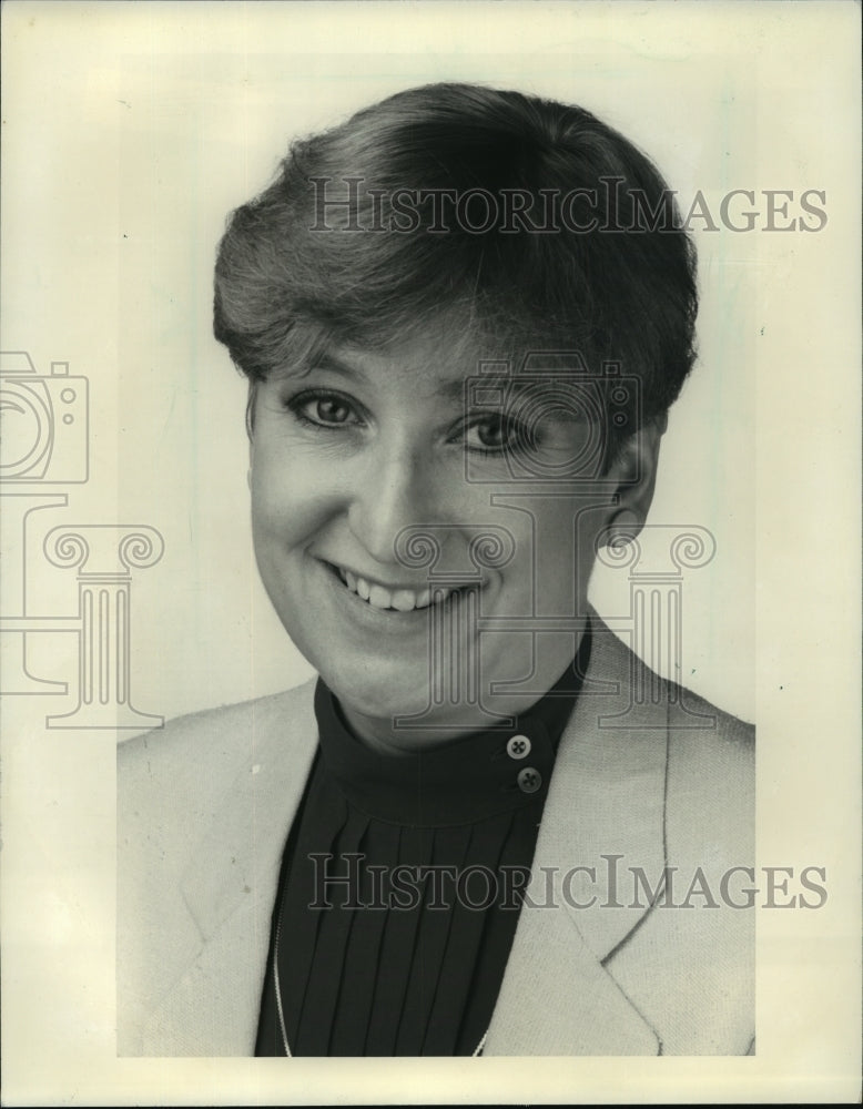 1994 Press Photo Columnist Merry K Anderson- In My Opinion - mja00759 - Historic Images