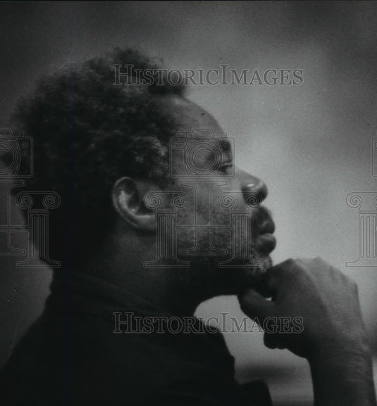 1994 Press Photo Rapist Walter Allison Jr - mja00792 - Historic Images