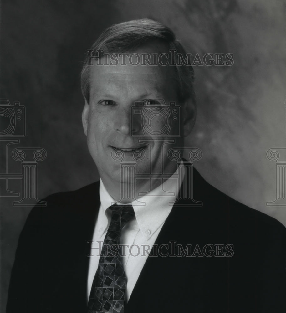 1994 Thomas Albers, president of Treck Bicycle Corp - Historic Images