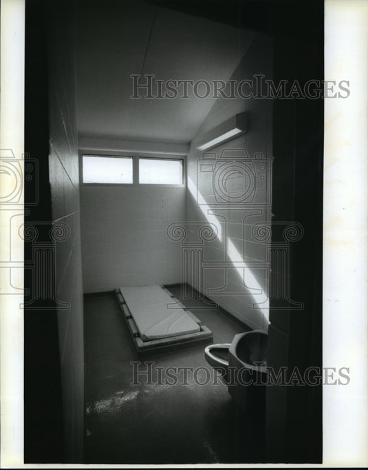 1994 Press Photo Spartan is the best word to describe cells in the new maximum - Historic Images