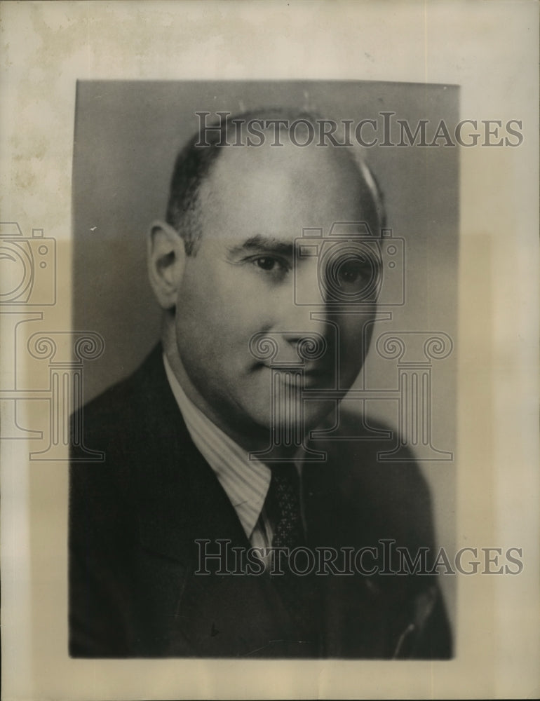 Irvin I. Aaron, progressive party candidate for representative - Historic Images
